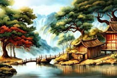 带坤字 古风诗意名字