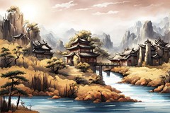 属龙桃花最旺的年份