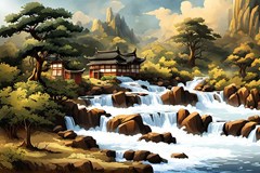 梦到给绿植浇水是什么预兆