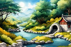 水命人最吉利的方位