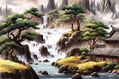 大海水遇什么大富大贵
