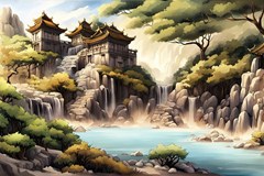 属虎的卧室放什么植物旺财