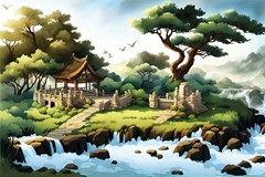 剑锋金最大的贵人