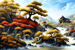 1986年虎男一生运势走向