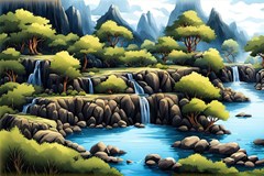 男孩名字叫什么茂好听