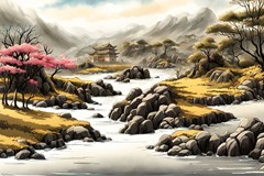 属龙开店最旺三个地方