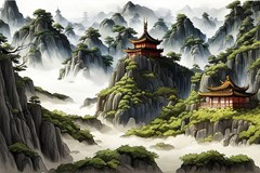 属龙人最佳摆件第一名