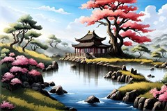 女孩带蕊的寓意