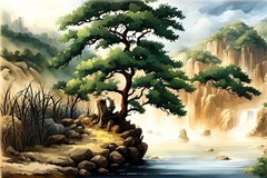 属蛇人一生财运方向