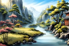 属鸡的卧室放什么植物旺财