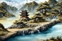 梦见河游泳代表什么