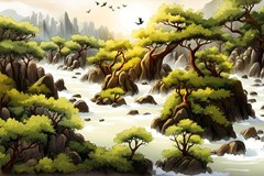 属狗的卧室放什么植物旺财