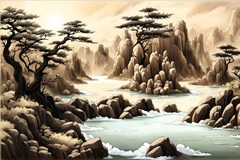 属牛人最佳摆件第一名