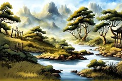 梦见在世的亲人是什么预兆