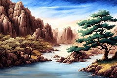 梦到好多桃树会是什么预兆