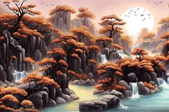 梦到了从墙上跳下来会是什么预兆