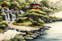 属羊人一生财运方向