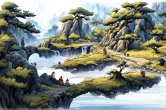 四两四算小富还是大富