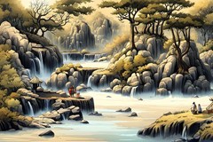 梦到了分东西给别人是什么预兆？