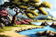 带跃字 古风诗意名字