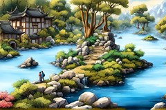 2024年带来好运的环保公司名字