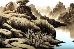 梦见花盆土会有什么预兆
