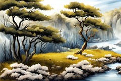 楚辞大气的姓梅名字