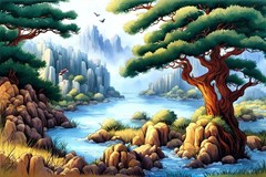 碧后边加一个字女孩名
