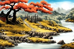 河字结尾的男孩名字