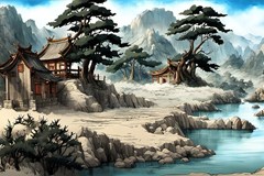 龙一生的恩人是谁