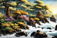 带芝字 古风诗意名字