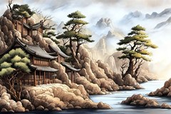 90年最难熬的三年