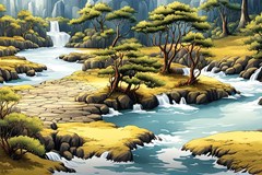 火狗和土狗合适吗