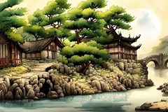 土命人一生最旺颜色