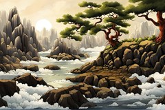 76年的龙喜木还是喜火