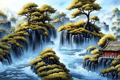 3两4女命晚年最后结局