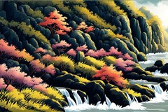 一字结尾的女孩名字