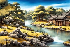 几月女鼠晚年有福