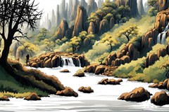 带汝字 古风诗意名字