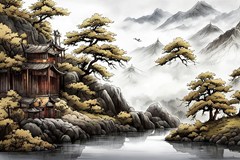 属鼠男巳时出生命运