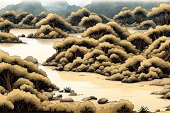 梦到高大的坟墓是咋回事