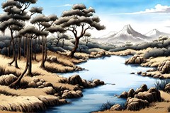 天河水最大的克星