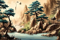 带维字霸气的男孩名字