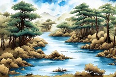 梦见桥上掉下去什么预兆