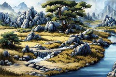 带琴字有诗意的名字