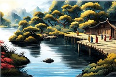 莺字在后面取名女孩名字