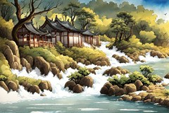 癸卯男命婚姻最终归宿