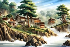 带嘉字 古风诗意名字