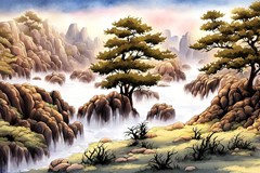 推荐独特的景姓姓名字