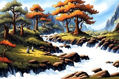 带淼字 古风诗意名字